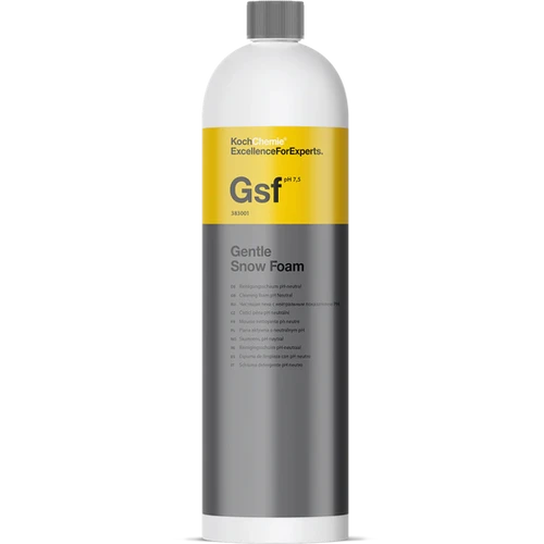 Product photo: Koch Chemie Gentle Snow Foam