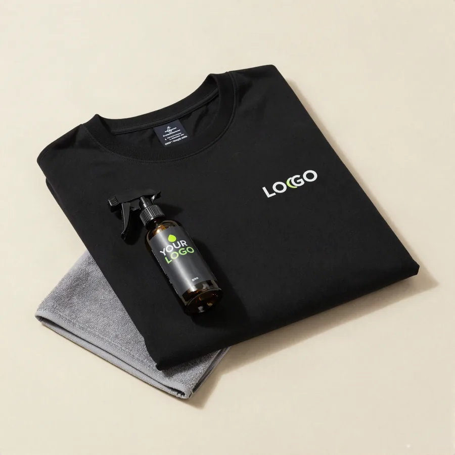 Example mockup: DetailersUSA shirt