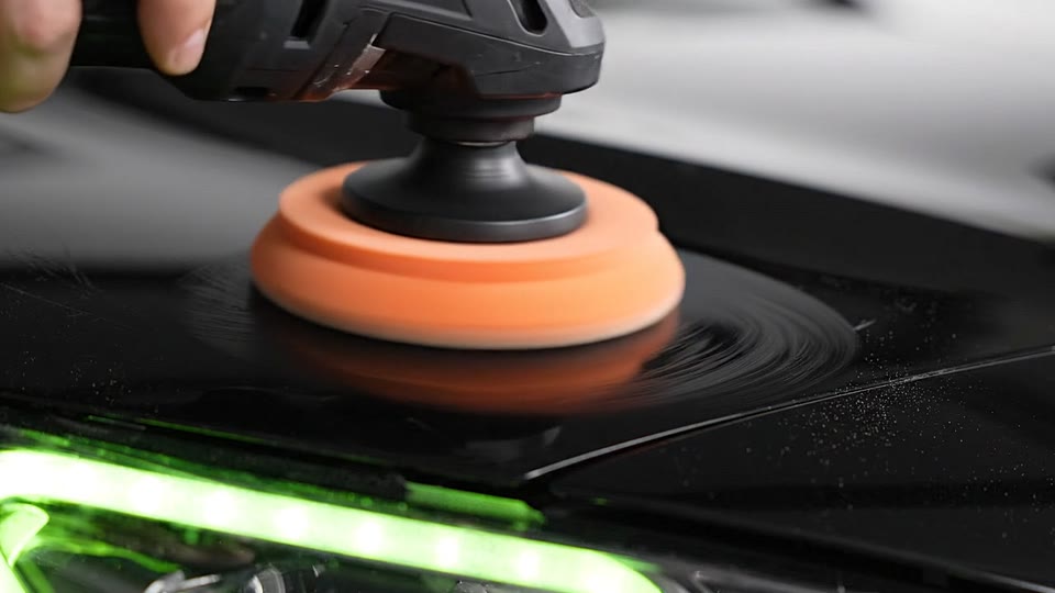 Illustration for Paint correction
